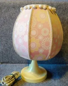 レトロ　LAMP HOUSE ナショナル ピコパコ星人　ライト　　ランプ レトロ LAMP HOUSE ナショナル ピコパコ星人 ライト ランプ - メルカリ