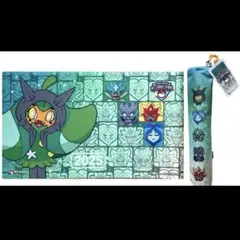 【最安値】ポケモンカード オーガポン NAIC 2025 TOP8 プレイマット 絶版】ポケモンカード オーガポン NAIC 2025 TOP8 プレイマット