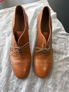 マニュッシュヒールパンプスのサムネイル