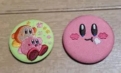 星のカービィ　バッジ