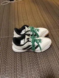 Adidas Ligra8 インドアシューズ　27.5cmのサムネイル