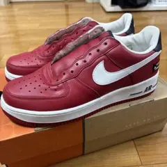 Nike Air Force 1 レッド/ホワイト
