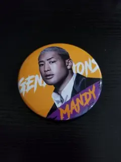 缶バッチ 関口メンディー