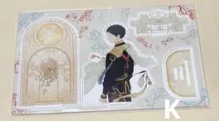 赤髪の白雪姫 原画展 白雪 オビ 缶バッジ アクリルカード - メルカリ