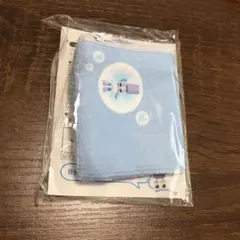 未開封　ノベルティ 非売品 ソフトサンティア 目薬ポーチ