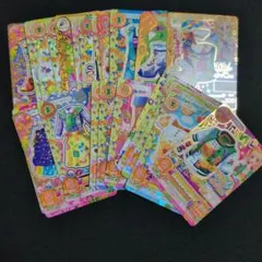 アイカツ カード まとめ売り