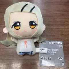 学園アイドルマスター ナムコ 限定 ちびぐるみ 篠澤広