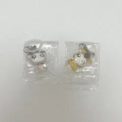とっとこハム太郎 めじるしアクセサリー ちゅりー! パンダくん トンガリくん