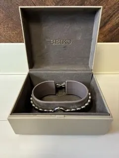 稼働/新品電池】SEIKO 1E20-0070 ボールブレス シルバー 腕時計 - メルカリ