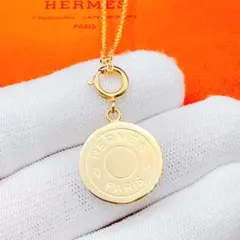 2026年最新】エルメス セリエ ネックレス k18の人気アイテム - メルカリ