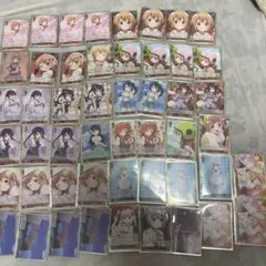 ヴァイスシュヴァルツ ご注文はうさぎですか？ まとめ売り - メルカリ