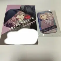 Blackish House ステラ ブラハ 阿久根セラ 缶バッジ ブロマイド - メルカリ