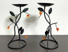 クリスマスキャンドル インテリア