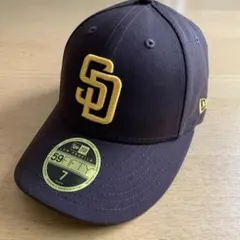 New Era 59FIFTY SD ブラウンキャップ 7