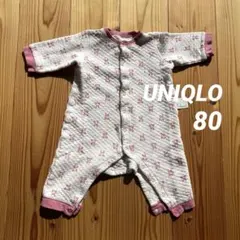 キルト ロンパース