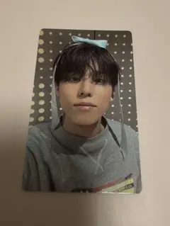 treasure リボントレカ アサヒ ジョンウ ドヨン 3枚セット treasure リボン トレカ ジョンファン 귤🍊( 一覧) on X