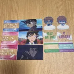 名探偵コナン　ブックマークコレクション