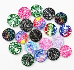 ネイルパーツ スタバ 20個のサムネイル