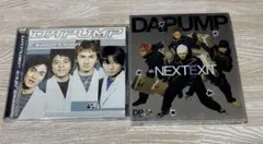 DA PUMP Expression /THE NEXTEXIT 2枚まとめ売り