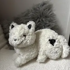 米津玄師 リイシュー ねこちゃん ホワイト - メルカリ