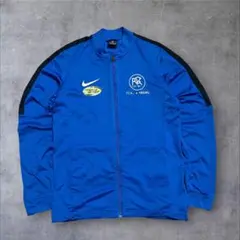 D*o様 NIKE トラックジャケット フランス サッカーチームロゴ ブルー 両