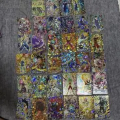 スーパードラゴンボールヒーローズ カード44枚 バラ売り⭕️ - メルカリ