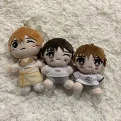 M!LK 塩﨑太智 ぬいぐるみセット満月 キャンドリ HAPPY M!LK 塩﨑太智 ぬいぐるみセット満月 キャンドリ HAPPY | Mercari