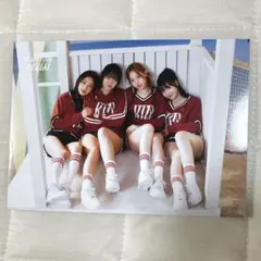 TWICE READY TO BE SPECIAL ラントレ ユニット