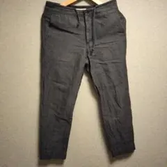 テーパードパンツ メンズ