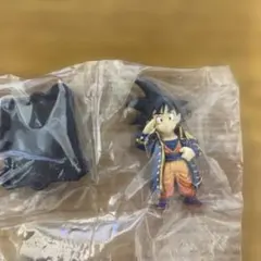 ジャンプ40周年 ドラゴンボール×ワンピース　夢のフュージョンフィギュア 悟空