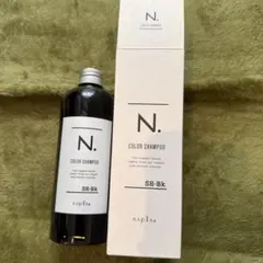 N. エヌドット カラーシャンプー ブラックのサムネイル