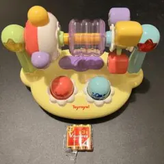 Toyroyal おもしろサウンド！まわしてクルクルサウンド ※新品電池付き