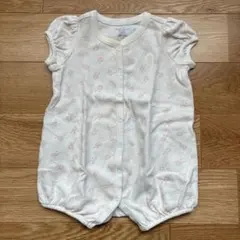 ラルフローレン ラケット柄ロンパース　75サイズ