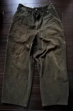 kawasaki様専用Porter Classic リネンH/Wミリタリーパンツ - メルカリ