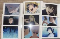 呪術廻戦 ぱしゃこれ 懐玉 玉折 五条悟 夏油傑 天内理子 九十九 黒井 灰原