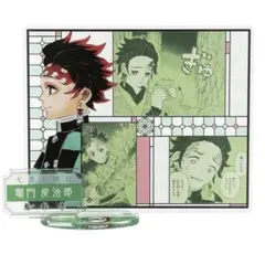 【新品未開封】鬼滅の刃 竈門炭治郎 名場面ジオラマフィギュア バースデイ