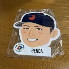 WBC2026 ガチャ　　スーパーレアBIG顔パネル5枚セット おまけ付き！WBC2026 ガチャ スーパーレアBIG顔パネル5枚セット - メルカリ
