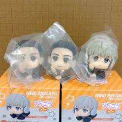 WINDBREAKER ウィンブレ展 りらころ 第2弾 梶蓮 - メルカリ