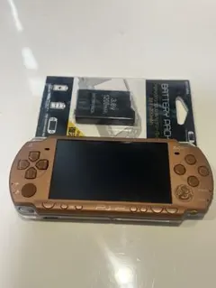 Sony モンスターハンターポータブル2ＧモデルPSP2000 本体