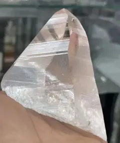ブラジル産 レムリアンシード 水晶 天然石 原石 Le12 - メルカリ