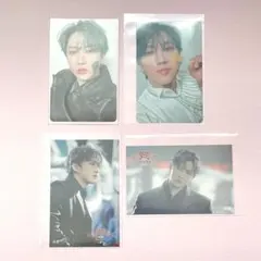 Straykids GIANT 東京ドーム限定トレカ　チャンビン