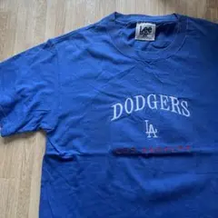 レア ビンテージ USA製 Dodgers RAWLINGS Tシャツ - メルカリ