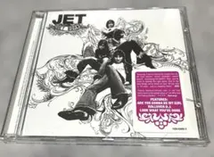 JET / GET BORN アルバムCD