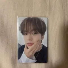 ジェヒョク タレントカード