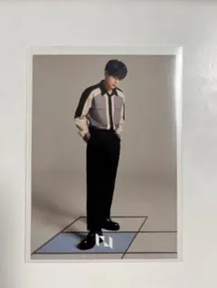 INI 藤牧京介 M トレカ