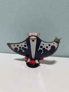 amiibo マンタロー スプラトゥーン