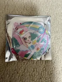 プリキュア缶バッジ 天野川キララ キュアトゥインクル - メルカリ