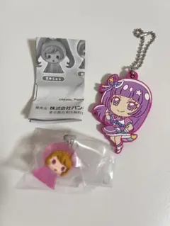 アイカツ ガチャガチャ 大空あかり 氷上スミレ