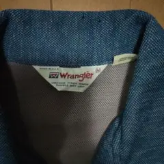 Wrangle　ウエスタンシャツ