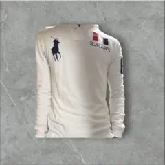 【超希少】Polo by Ralph Lauren ポロシャツ フランス刺繍